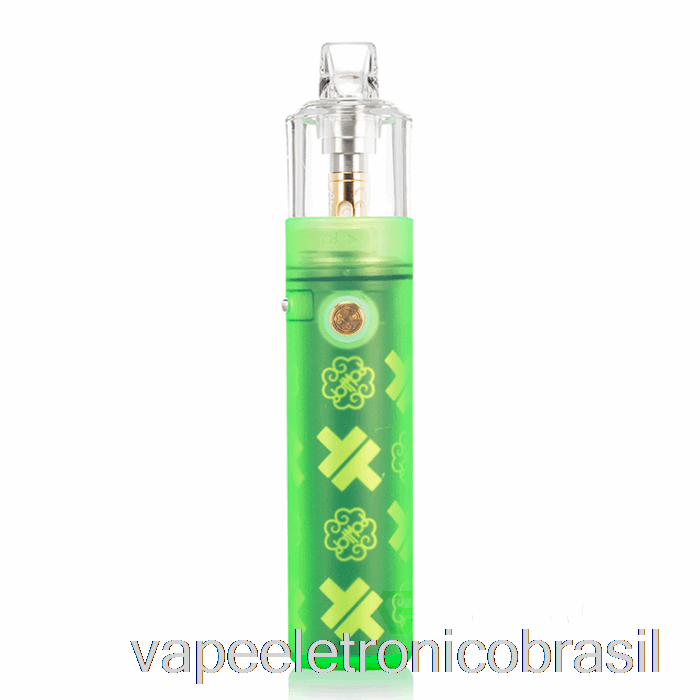 Vape Vaporesso Dotmod Dotstick Revo 35w Kit Verde